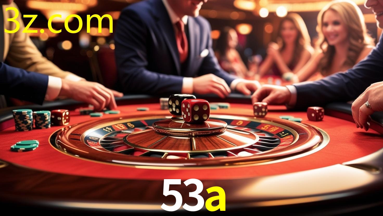 Cassino de Jogos 53A.COM