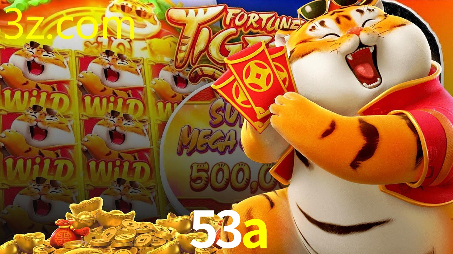 Fortune Tiger Slot no Site 53A.COM