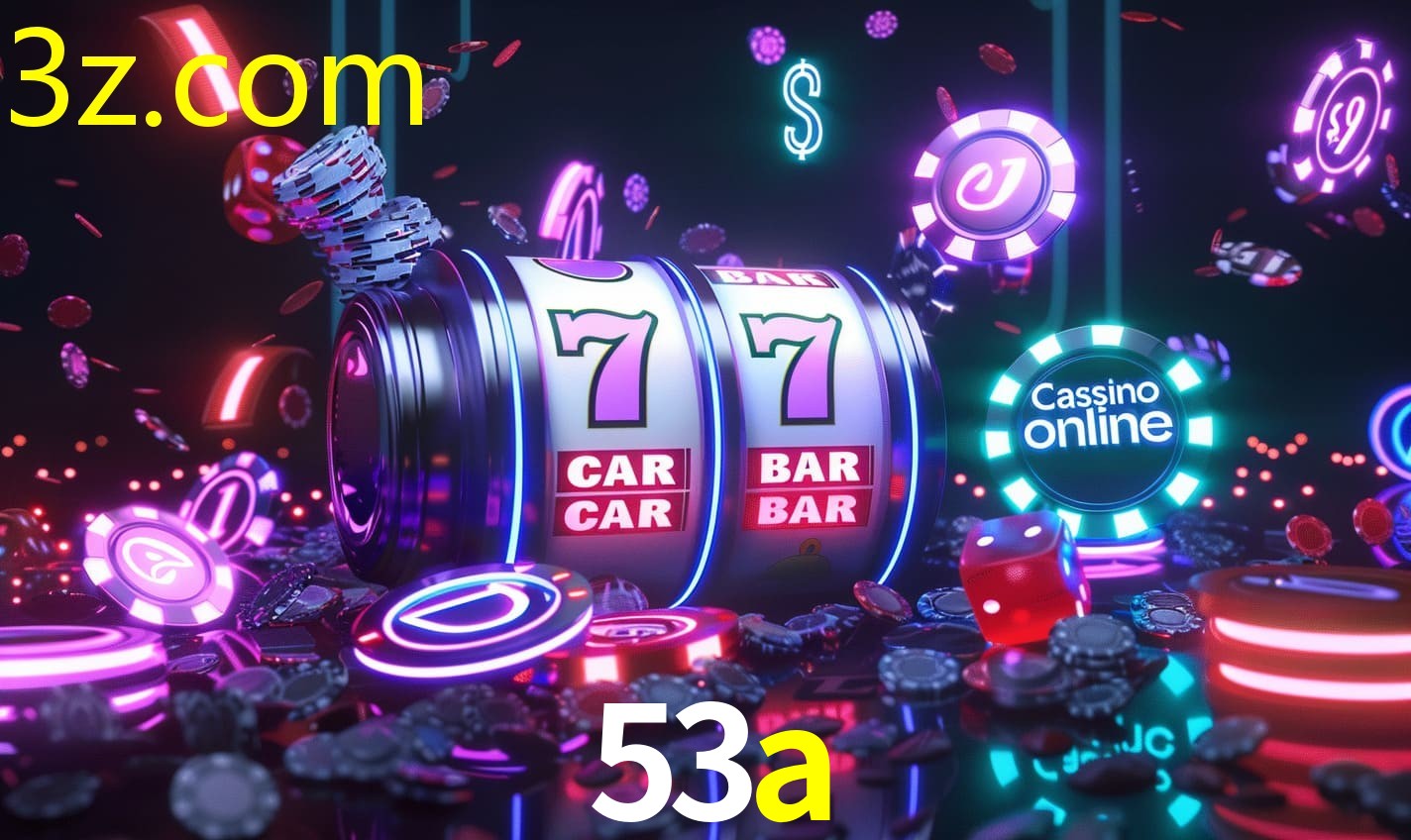 Cassino Online Seguro 53A.COM