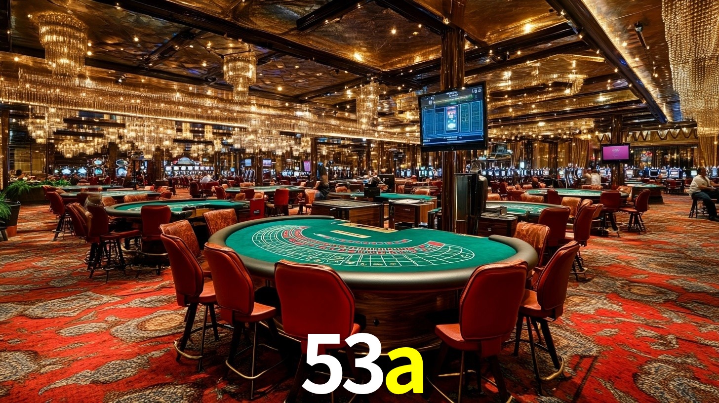 Roulette Table 53a