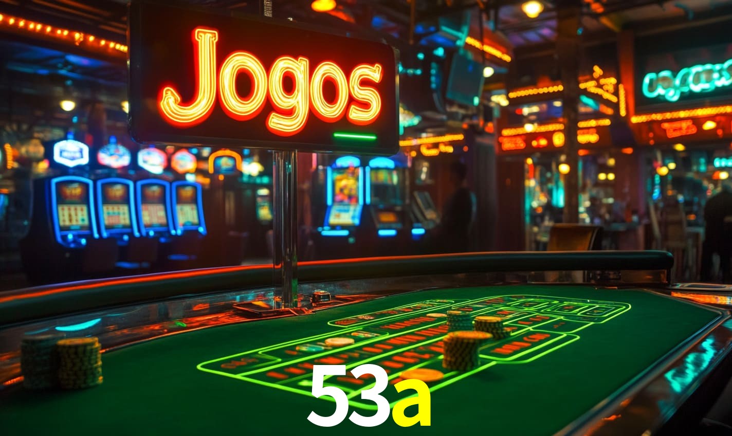 Tecnologia da Plataforma 53a