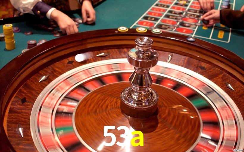 Mesa de Blackjack 53a
