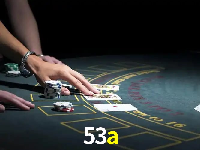 Sinta a adrenalina dos jogos de cassino com 53a